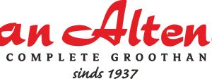 Van Altena logo sinds 1937